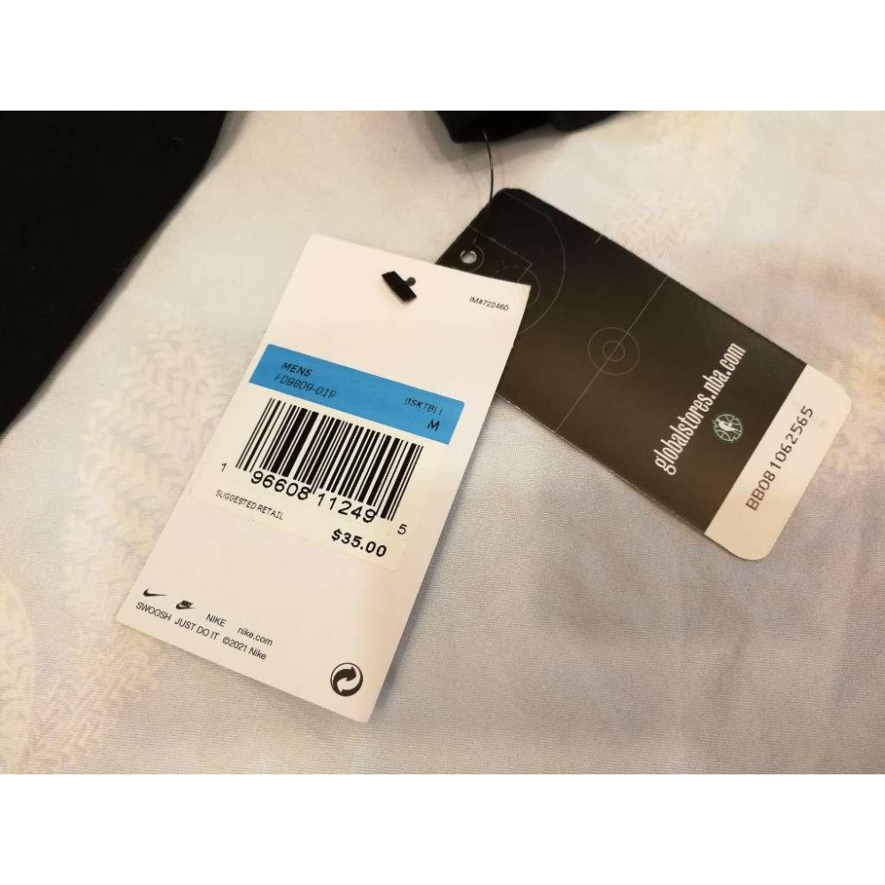 (最後一件) Nike NBA 沙加緬度國王 Domantas Sabonis 23/24 經典版 背號 T (M)-細節圖9