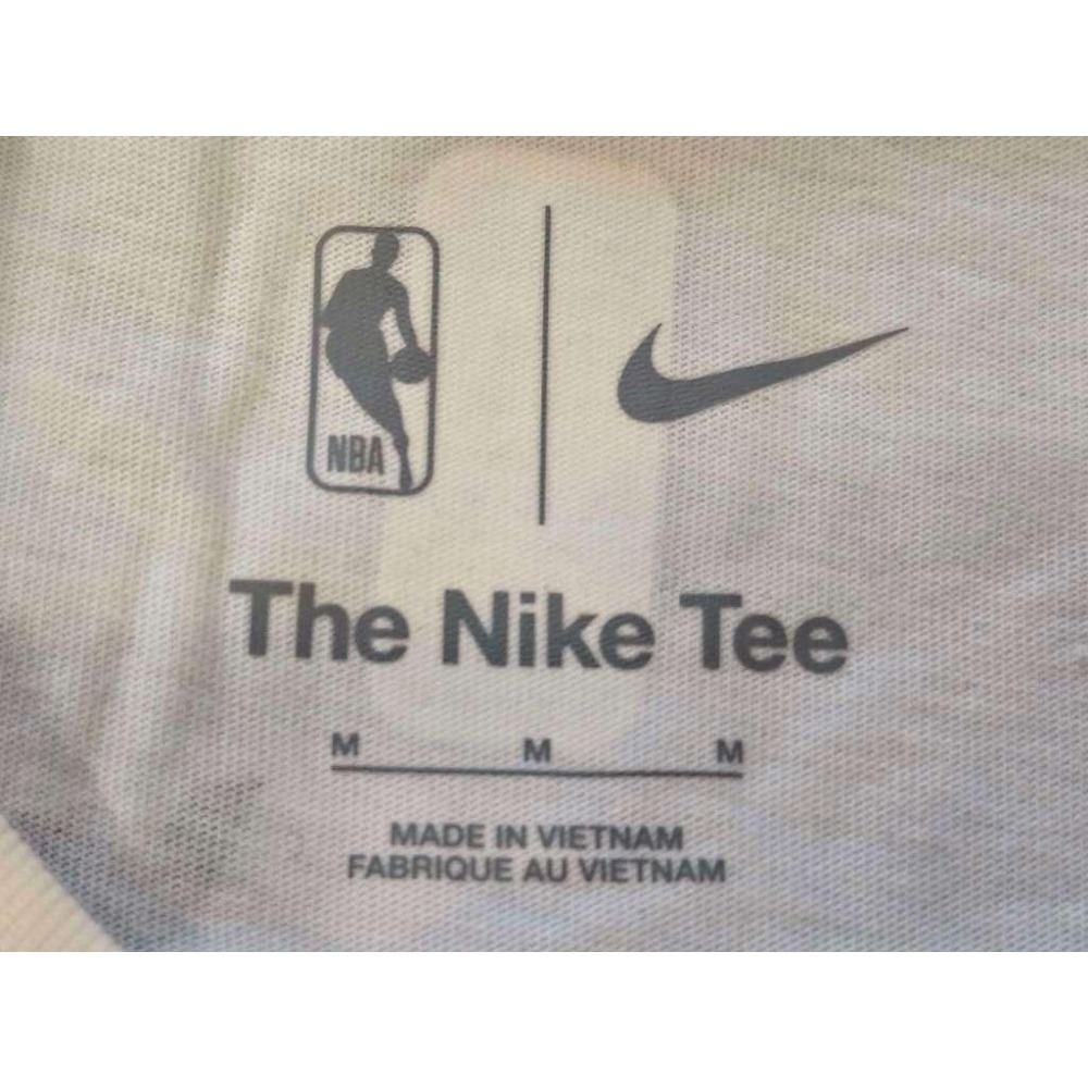 (出清特價) Nike NBA 達拉斯獨行俠 Luka Doncic 24/25 聯盟版 背號短T (Sz. M)-細節圖7