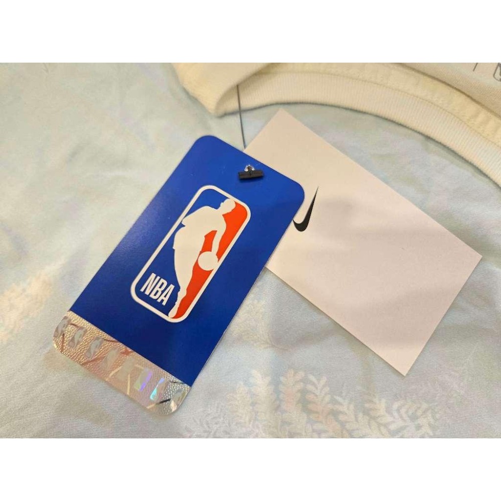(出清特價) Nike NBA 達拉斯獨行俠 Luka Doncic 24/25 聯盟版 背號短T (Sz. M)-細節圖8
