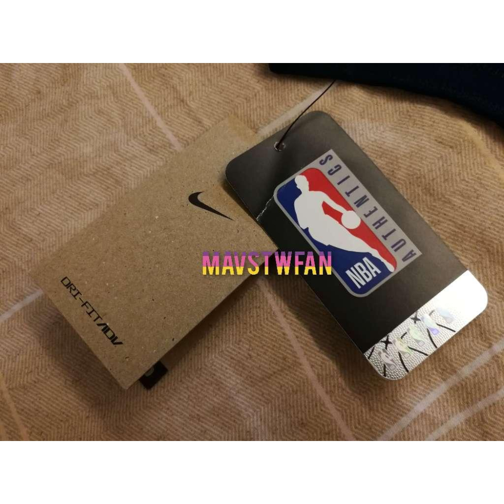 (出清特價) Nike Joel Embiid 費城七六人 23/24 城市版 AU 球衣 (L 48)-細節圖8