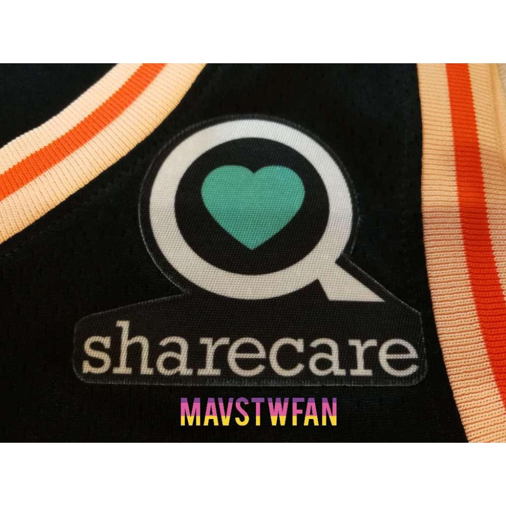 (出清特價) Nike Trae Young 亞特蘭大老鷹 22/23 城市版 SW 球衣 (L 48，原生贊助標)-細節圖5