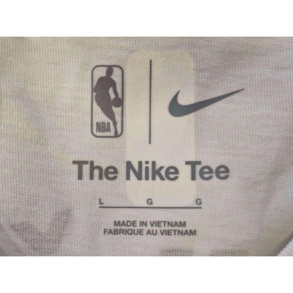 (最後一件) Nike NBA 達拉斯獨行俠 Luka Doncic 24/25 聯盟版 背號短T (Sz. L)-細節圖7