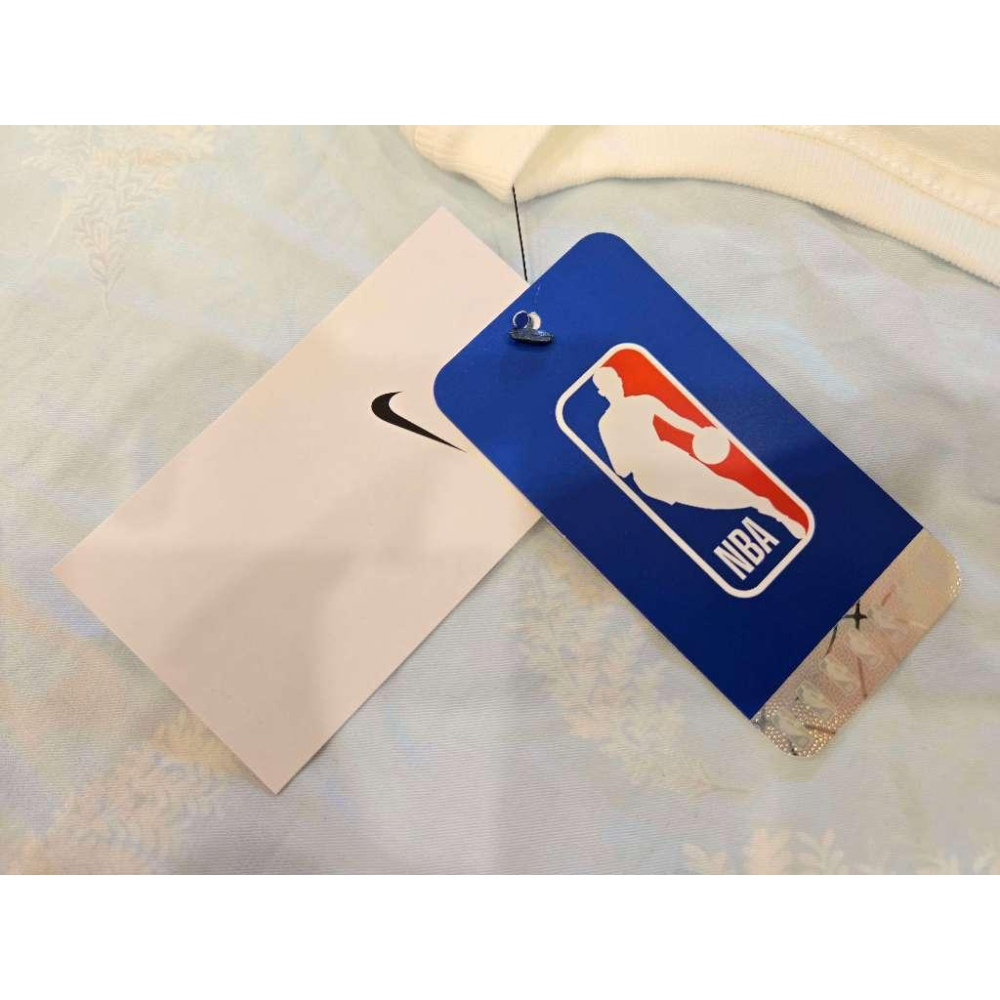(最後一件) Nike NBA 達拉斯獨行俠 Luka Doncic 24/25 聯盟版 背號短T (Sz. L)-細節圖8