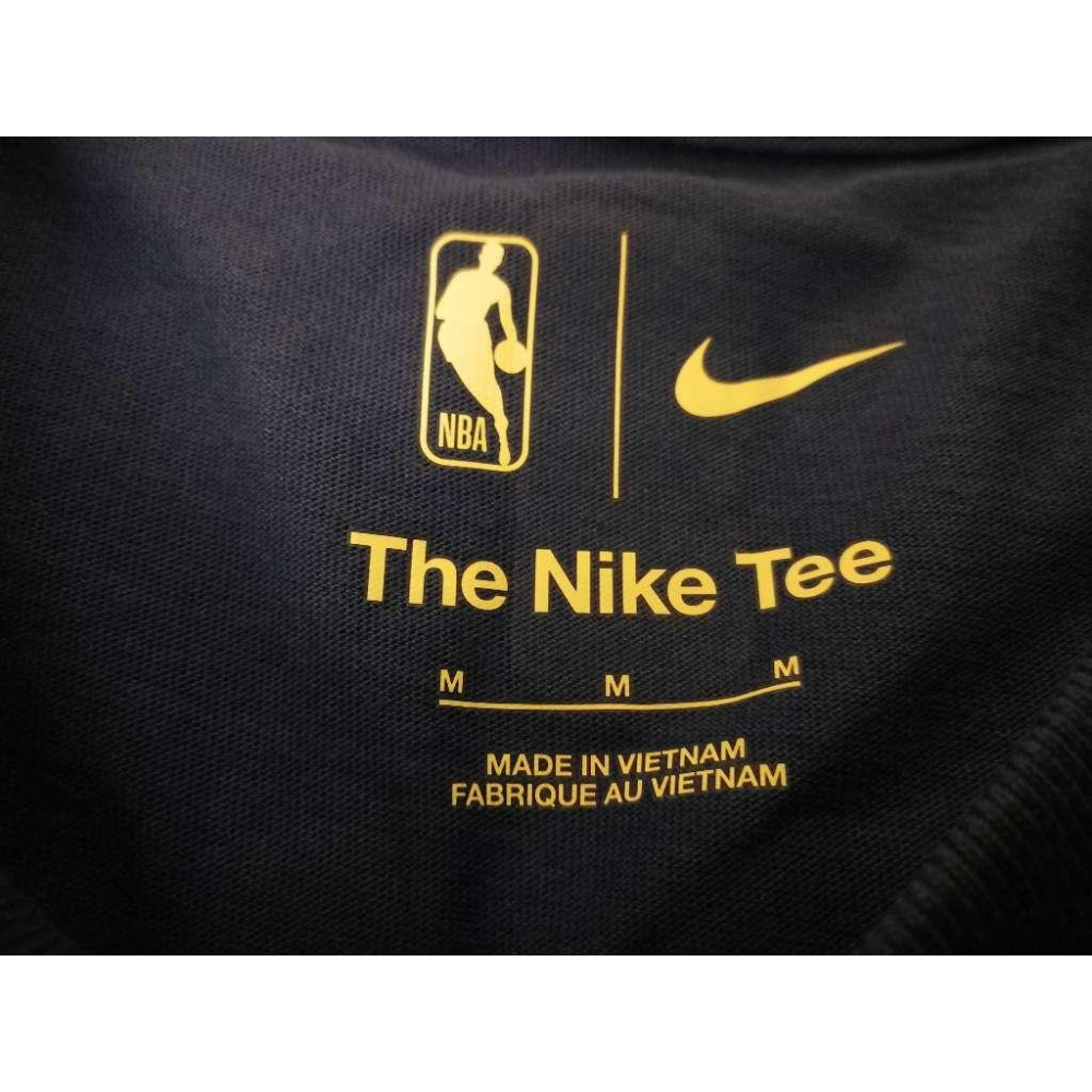 (出清特價) Nike NBA 奧蘭多魔術 Franz Wagner 23/24 復古版 背號短T (Sz. M)-細節圖7