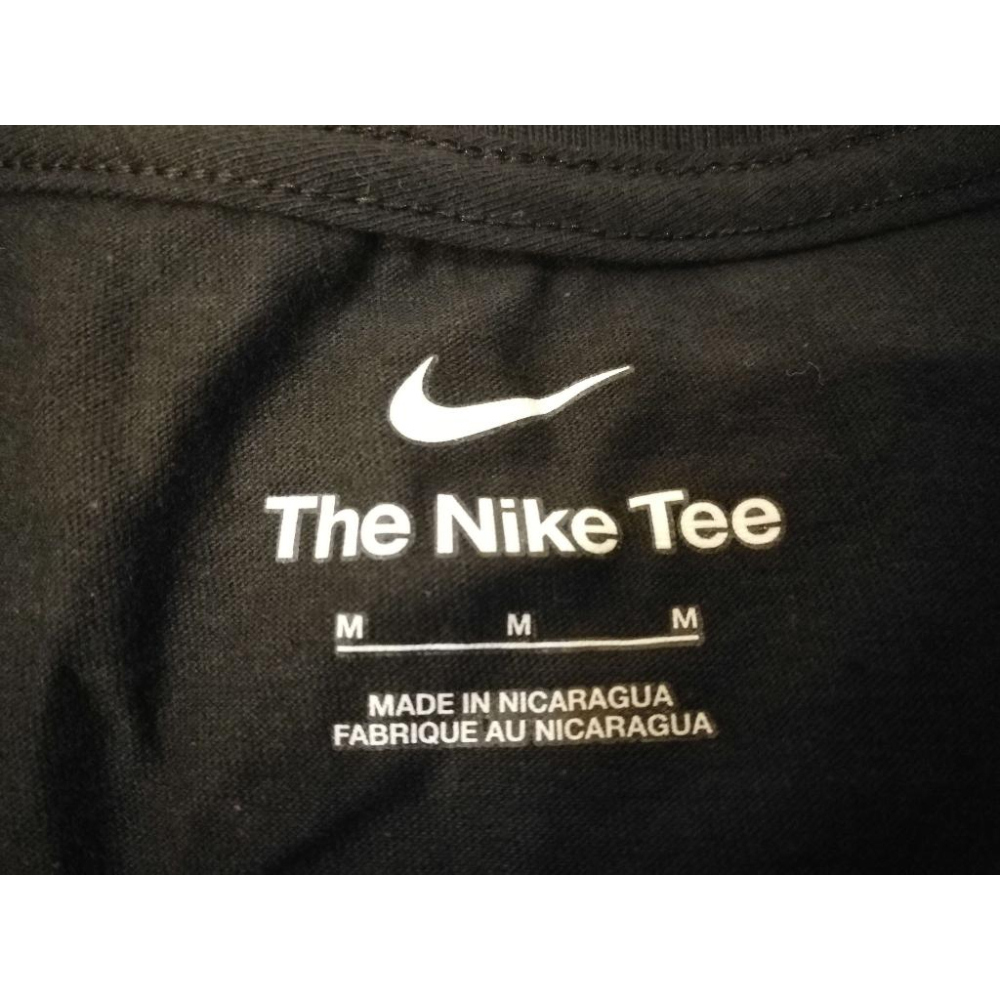 (出清特價) Nike NBA 沙加緬度國王 2023 季後賽「Feel The Roar」口號短T (Sz. M)-細節圖5