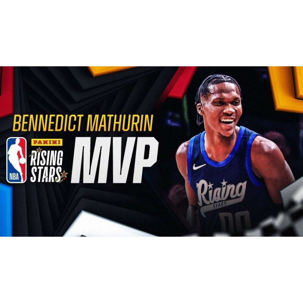 (出清特價) Nike Bennedict Mathurin 印第安那溜馬 城市版 SW 球衣 (L 48，原生贊助標)-細節圖4