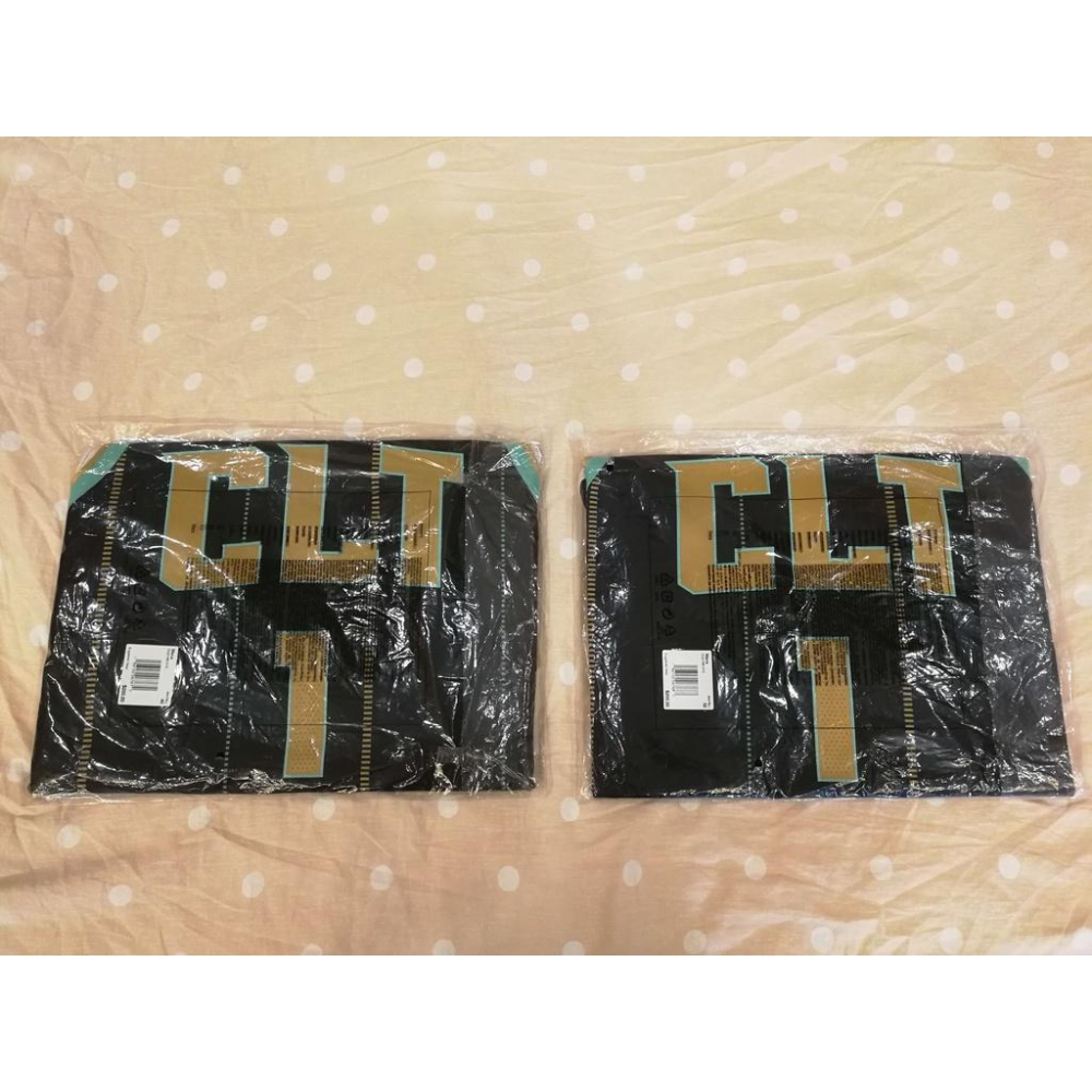 (出清特價) Nike LaMelo Ball 夏洛特黃蜂 22/23 城市版 AU 球衣 (場館限定原生贊助標)-細節圖8