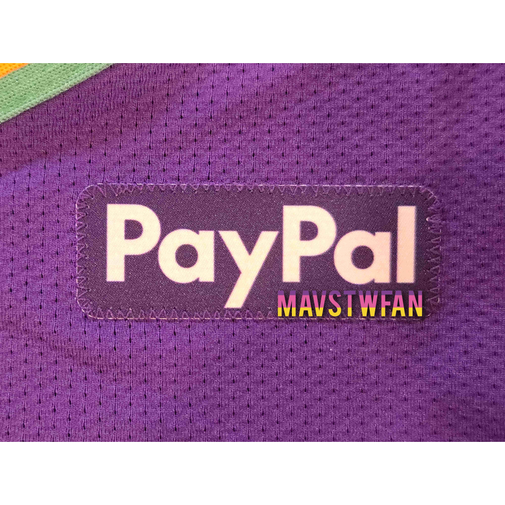 (新鮮現貨) Nike Kevin Durant 太陽 24/25 城市版 AU 球衣 (L 48，場館限定原生贊助標)-細節圖5