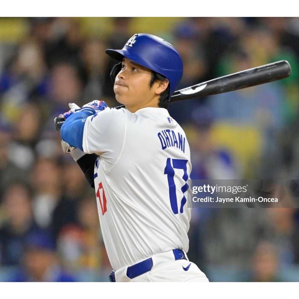 (最後一盒) 麥法蘭 MLB 2026 洛杉磯道奇 Shohei Ohtani 大谷翔平「白衣打擊動作普版」6吋運動人偶-細節圖4