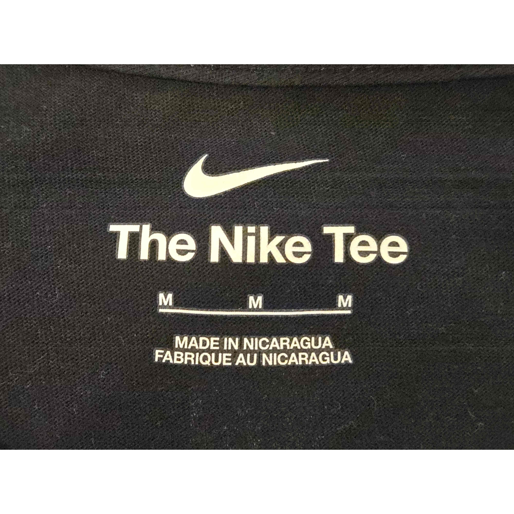 (新鮮現貨) Nike NBA 洛杉磯湖人 Luka Doncic 25/26 城市版 背號短T (Sz.M)-細節圖7
