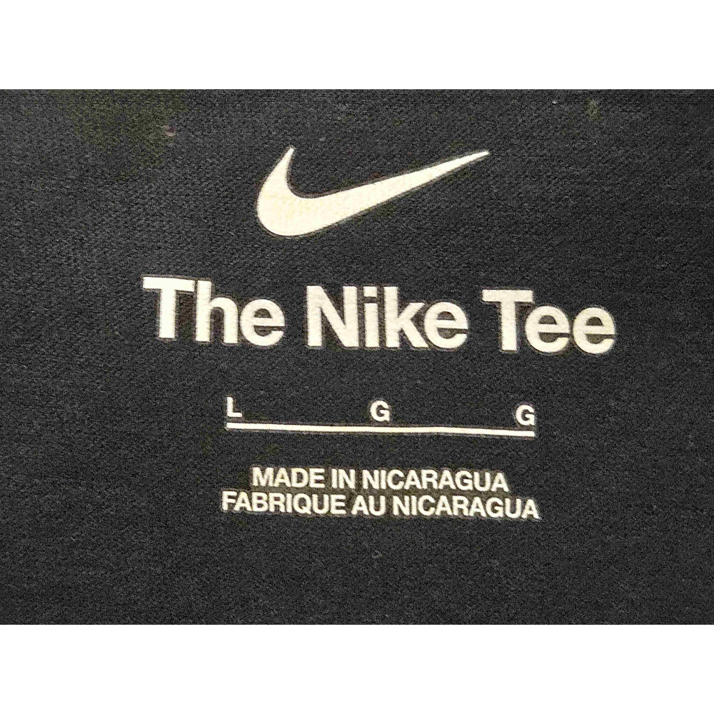 (新鮮現貨) Nike NBA 達拉斯獨行俠 Cooper Flagg 25/26 城市版 背號短T (Sz. L)-細節圖7
