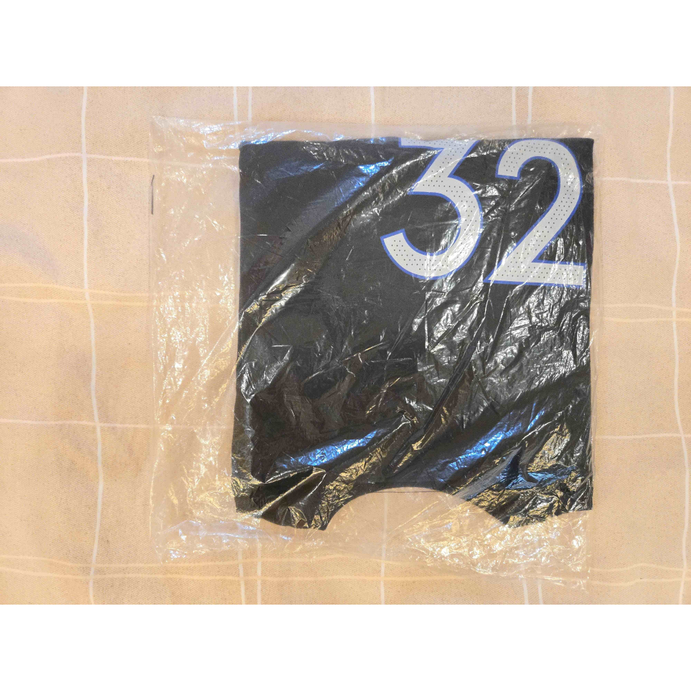 (新鮮現貨) Nike NBA 達拉斯獨行俠 Cooper Flagg 25/26 城市版 背號短T (Sz. L)-細節圖11