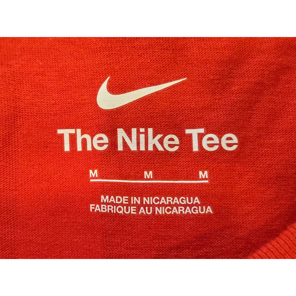 (奇蹟補貨) Nike NBA 洛杉磯快艇 James Harden 25/26 宣告版 背號短T (Sz. M)-細節圖7