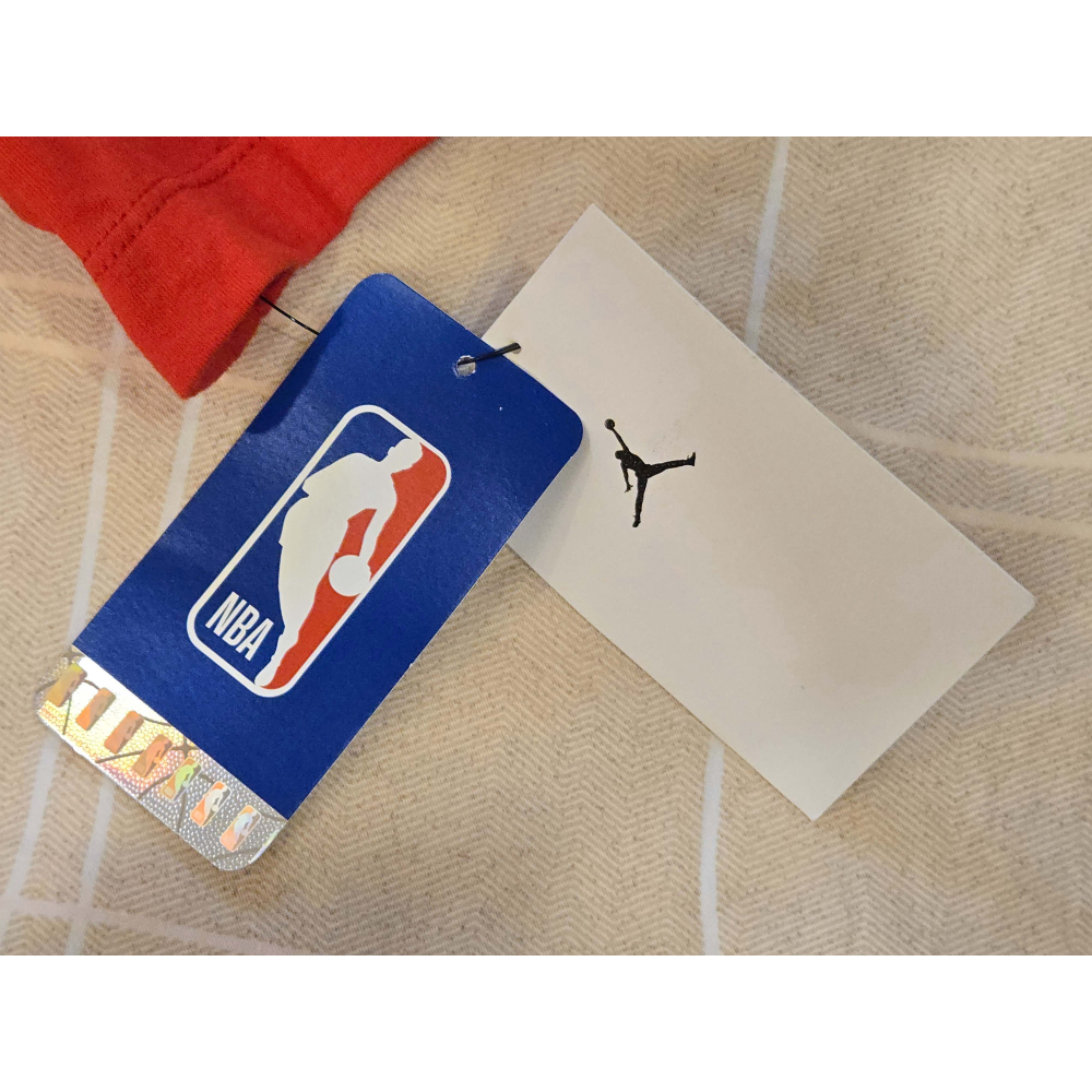 (奇蹟補貨) Nike NBA 洛杉磯快艇 James Harden 25/26 宣告版 背號短T (Sz. M)-細節圖8
