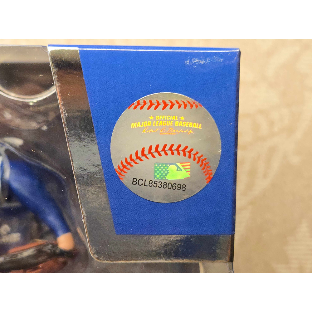 (新鮮現貨) 麥法蘭 MLB 2026 洛杉磯道奇 Shohei Ohtani 大谷翔平「藍衣投球動作普版」6吋運動人偶-細節圖10