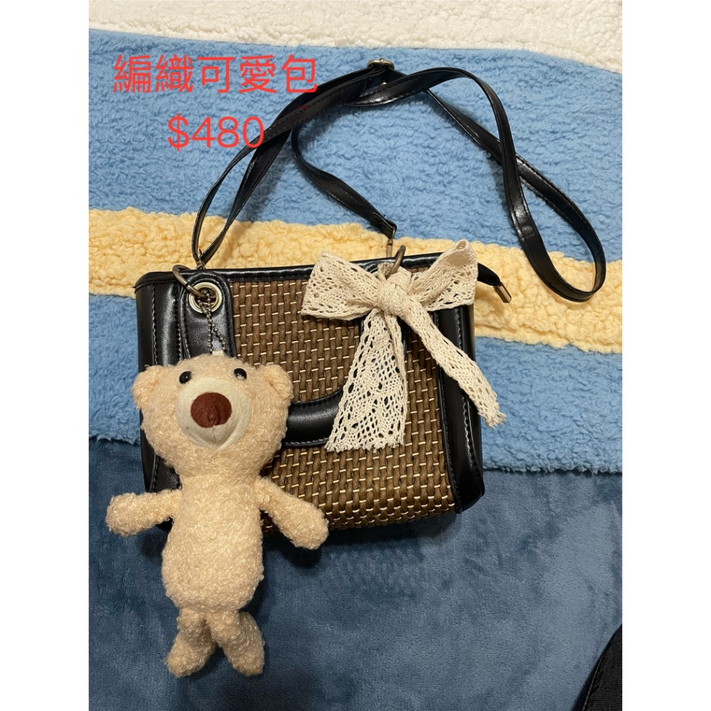 全新精品包 質感好買到賺到 正品會有標註-細節圖3