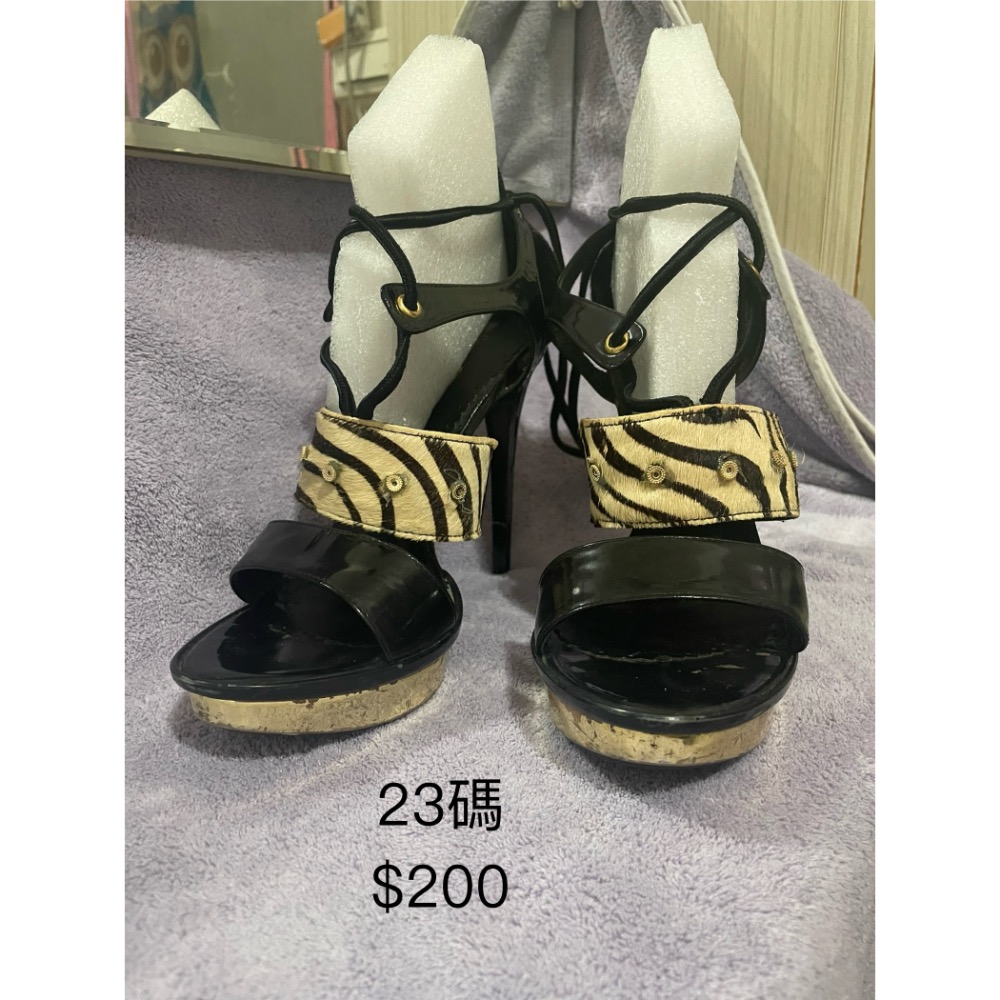 23碼二手鞋。便宜售出-細節圖8