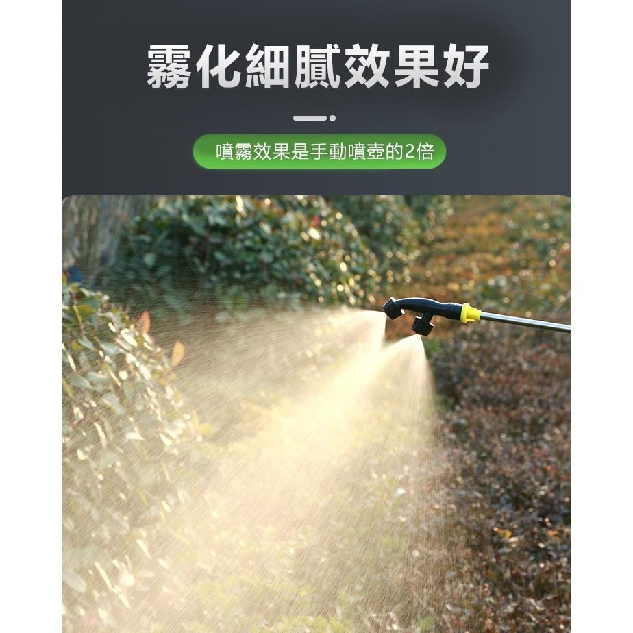 【桃園|台中|高雄 可面交】🔥台灣現貨 立即出貨🔥 居家消毒 20L農用 農藥消毒噴霧器  電動噴霧器 環境消毒 旋鈕調-細節圖2