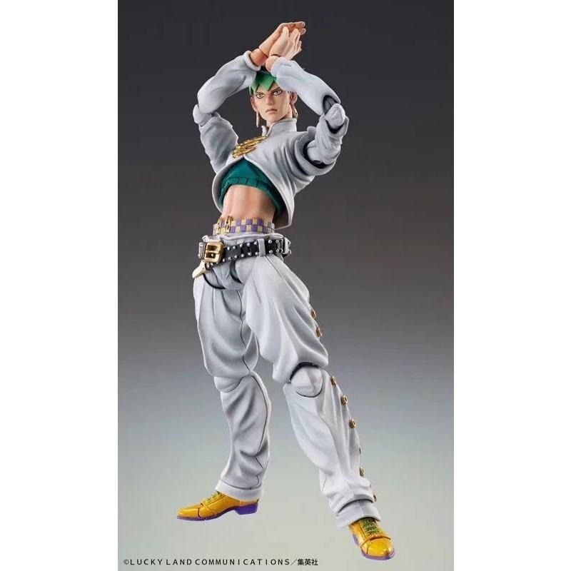 【安特羅斯】JOJO 替身使者 岸邊露伴 但是我拒絕 天堂之門 可動 超帥 承太郎 迪奧 東方仗助 漫畫家-細節圖4