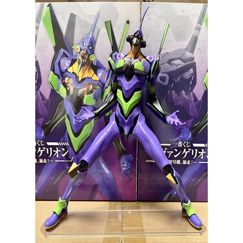 【安特羅斯】新世紀福音戰士 EVA 出號機 使徒 機甲 模型 玩具 公仔 暴走 狂暴 碇真嗣 綾波零 明日香-細節圖2