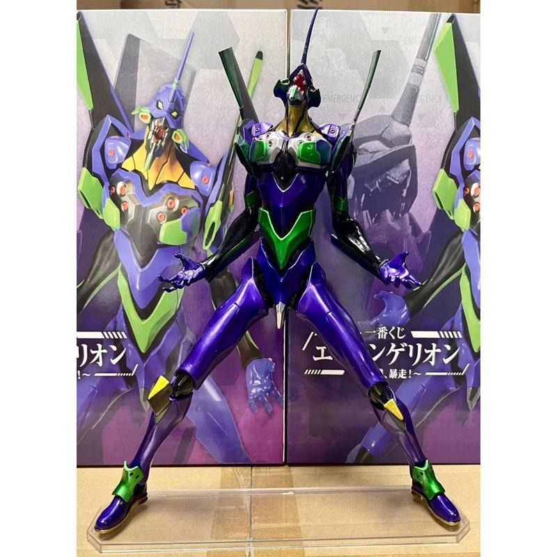 【安特羅斯】新世紀福音戰士 EVA 出號機 使徒 機甲 模型 玩具 公仔 暴走 狂暴 碇真嗣 綾波零 明日香-細節圖4