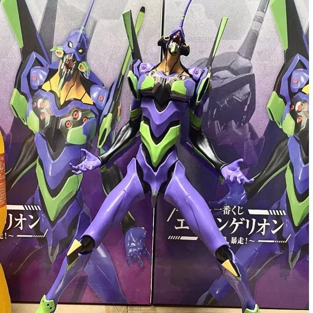 【安特羅斯】新世紀福音戰士 EVA 出號機 使徒 機甲 模型 玩具 公仔 暴走 狂暴 碇真嗣 綾波零 明日香-細節圖5