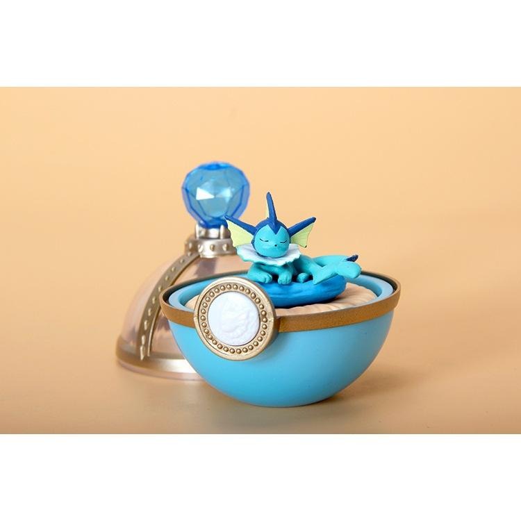 【安特羅斯】寶可夢 精靈 神奇寶貝 可帶怪獸 夢幻 寶貝球 雷精靈 水精靈 火精靈 組合 模型 玩具 公仔 可愛-細節圖8