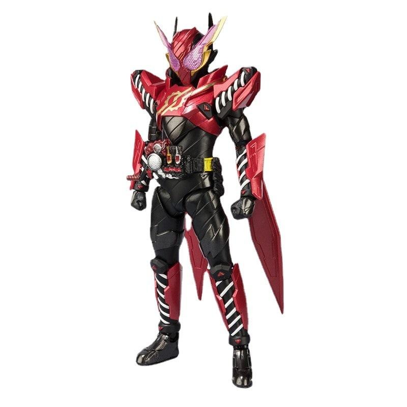 【安特羅斯】假面騎士 兔子型態 危險兔 兔 模型 玩具 周邊 公仔魂限定 假面騎士 buil 可動 SHF 人偶-細節圖4