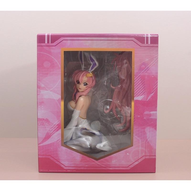 【安特羅斯】鋼彈 seed 種命 拉克絲 克萊因 女主角 煌大和 模型 玩具 公仔 雕像 跪姿 美女 大天使號-細節圖4