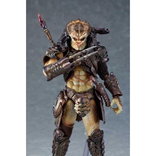 【安特羅斯】終極戰士 掠食者 鐵血戰士 異形大戰FIGMA可動模型玩具 7吋關節配件異形戰場外星生物恐怖電影 科幻-細節圖2