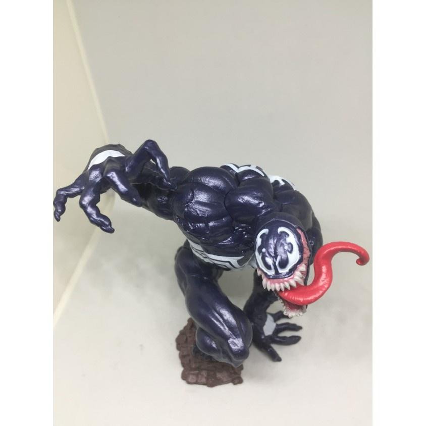 【安特羅斯】 漫威 超級英雄 公仔 Marvel 豪塊 猛毒 毒液 Venom 超帥 反派 蜘蛛人 電影 模型-細節圖2