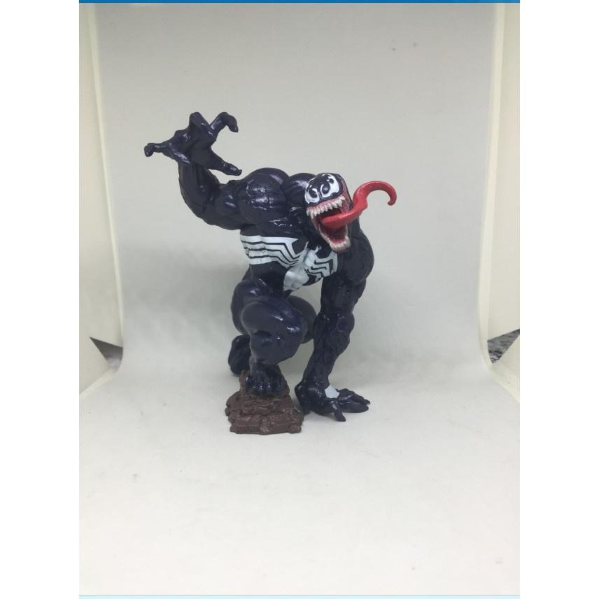 【安特羅斯】 漫威 超級英雄 公仔 Marvel 豪塊 猛毒 毒液 Venom 超帥 反派 蜘蛛人 電影 模型-細節圖3