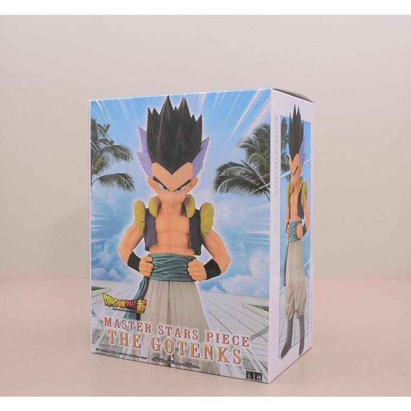 【安特羅斯】特蘭克斯 悟天 悟天克斯 和体 超級賽亞人 融合 七龍珠 龍珠 站姿 模型 玩具 公仔 雕像 爆氣 超帥-細節圖6