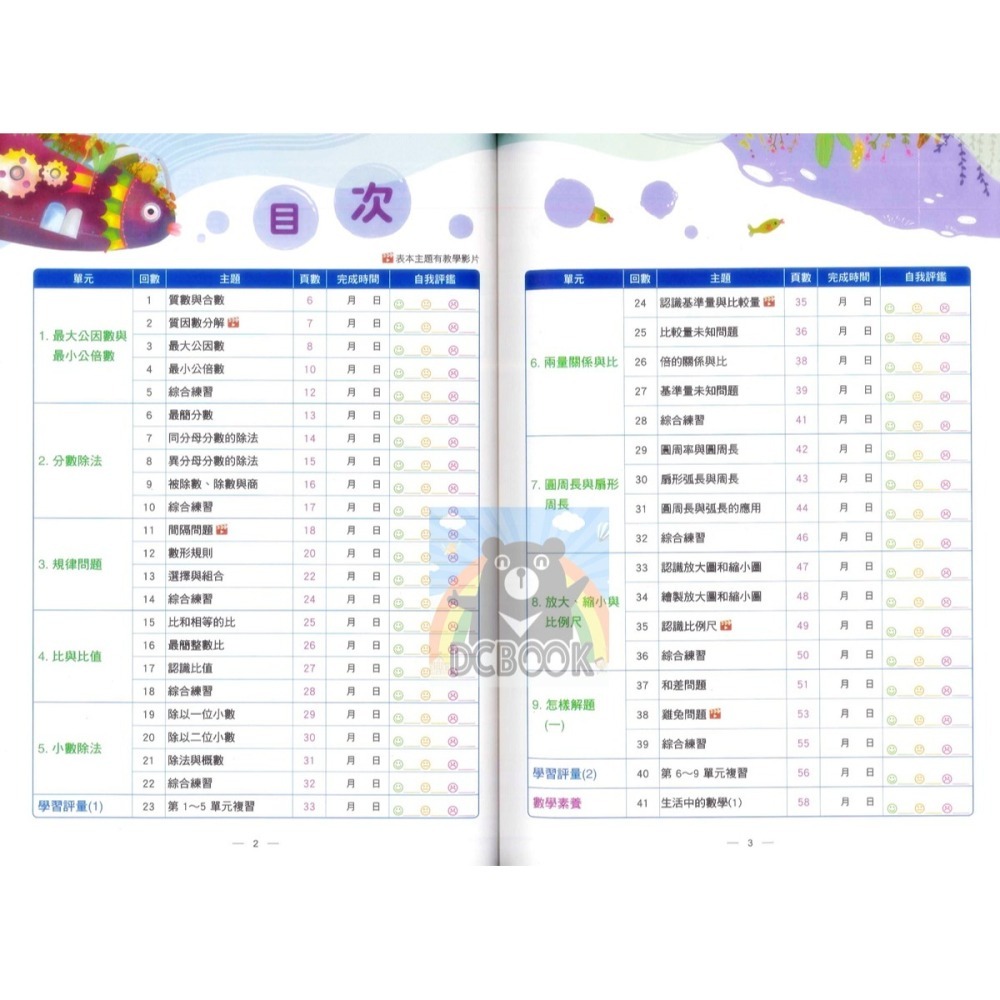 應用小達人 國小數學 國小1-6年級 素養應用題 翰林出版社出版-細節圖11