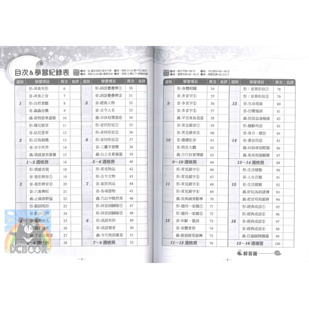 國中國文日日讀系列 日日讀成語 日日讀形音義 日日讀名言佳句 翰林贏家 翰林出版-細節圖9