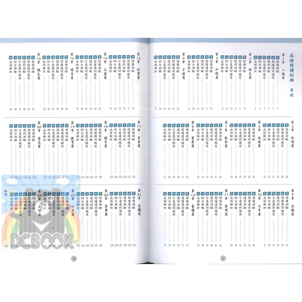 必考形音義辯正 國中形音義 國中國文 國中國文輔助教材 捷英社出版-細節圖2