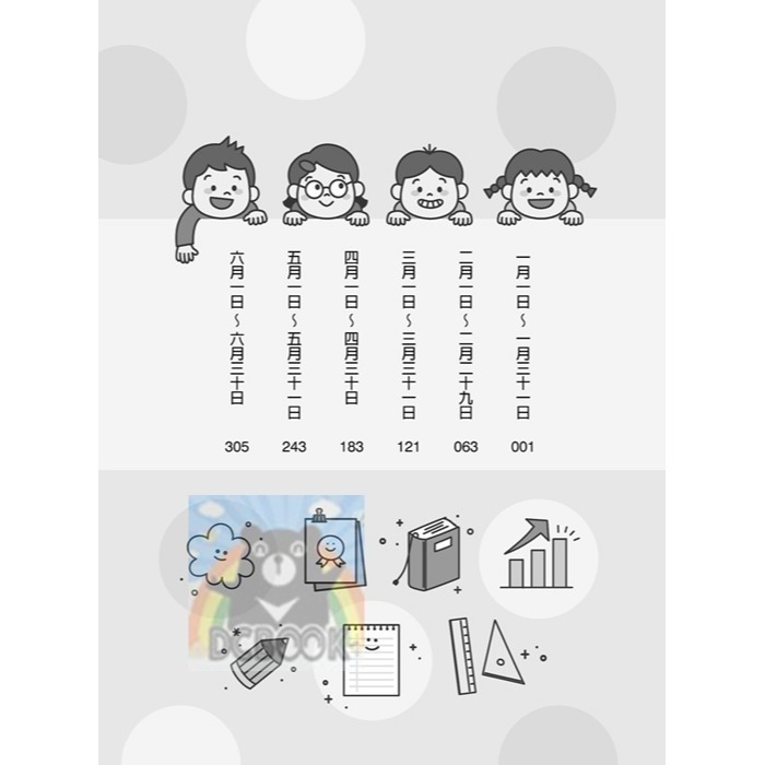 [暢銷書推薦]蔡有秩老師字音字形超級特訓-成語、諺語、名言 共2冊 蔡有秩老師 字音字形 小五南出版-細節圖8