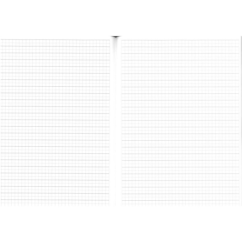 方格筆記本ED56021 蘑菇 16K  E-DAY出版-細節圖3