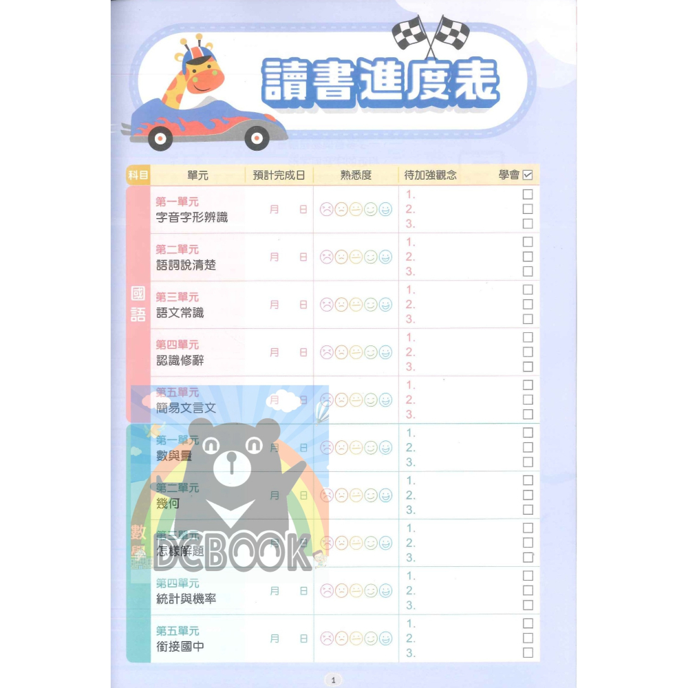 升國中.資優班國數重點精華素養養成計畫 國小總複習 國小高年級總複習 翰林出版-細節圖2