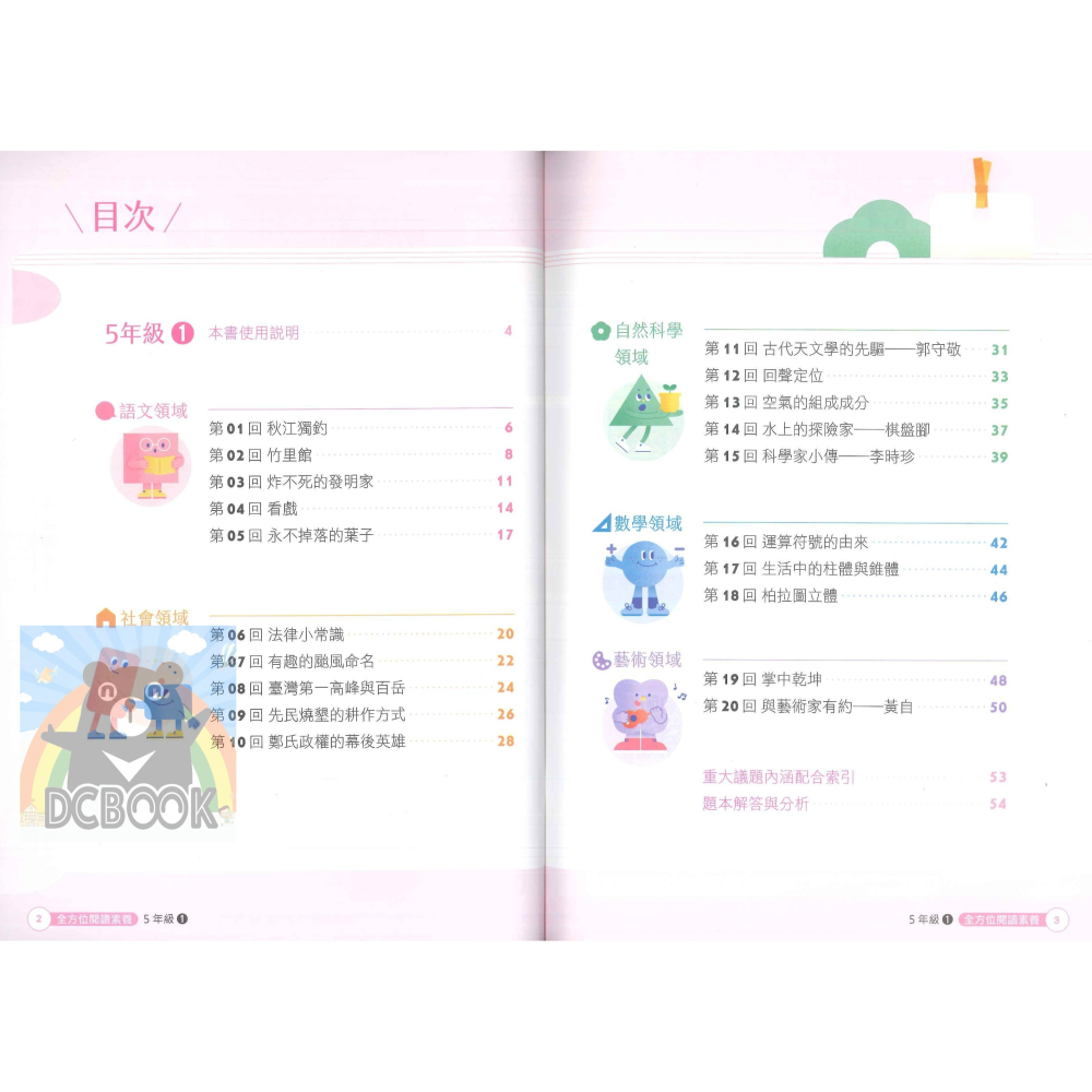 【全方位 閱讀素養 - 3.4.5.6年級】閱讀素養 閱讀理解 康軒出版 (國小國語文補充教材)【大千教育書城】-細節圖7