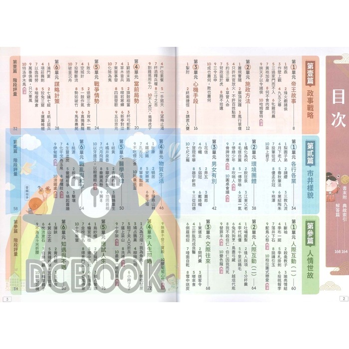 【讀典故知文史】成語典故 歷史典故 中外文史故事 閱讀素養 翰林躍讀 (國中國文補充教材)-細節圖2