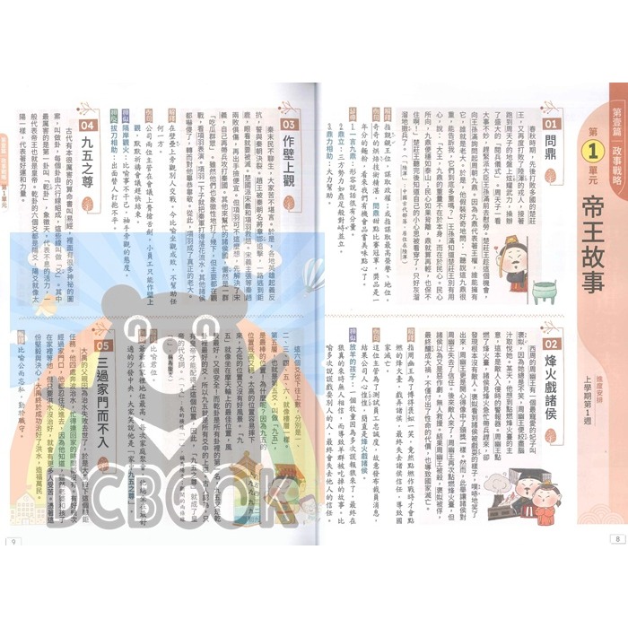 【讀典故知文史】成語典故 歷史典故 中外文史故事 閱讀素養 翰林躍讀 (國中國文補充教材)-細節圖3