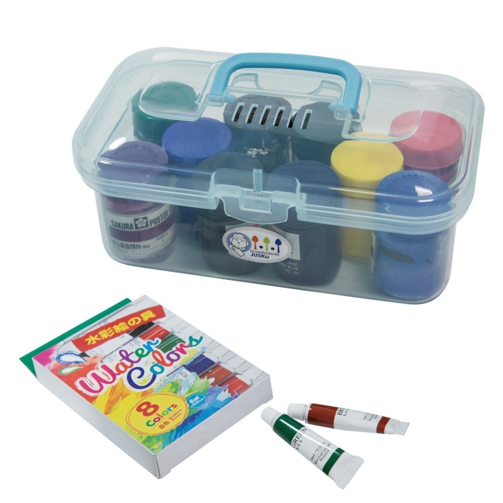 小芭比收納箱 三色 佳斯捷系列-細節圖2