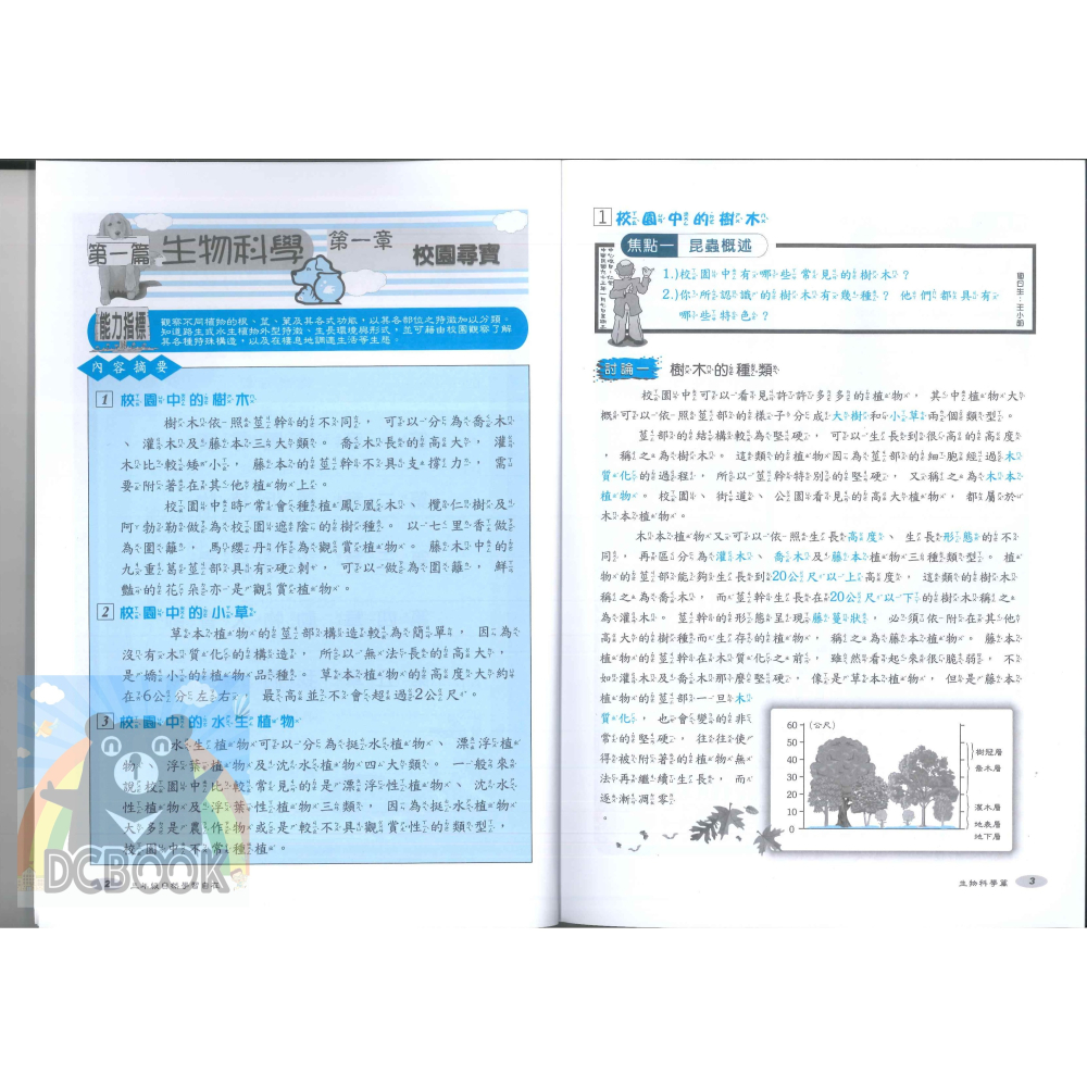 【國小自然學習自在 3.4.5.6年級】參考書+評量出版 百世出版社 (國小自然補充教材)【大千教育書城】-細節圖3