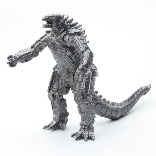【多米諾】機械哥吉拉 電影 模型 玩具 禮品 男孩 超帥 怪獸 MEGA 周邊 恐龍 核能 紅蓮哥吉拉 怪物