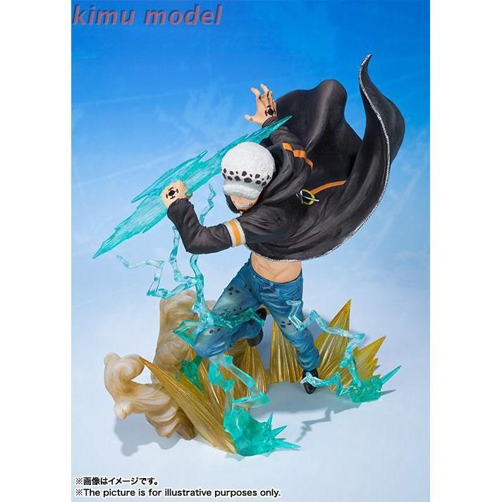 【多米諾】航海王 ZERO 羅 超激戰 托拉法爾加·D·瓦特爾·羅 伽馬刀 多佛朗明哥 超新星-細節圖2