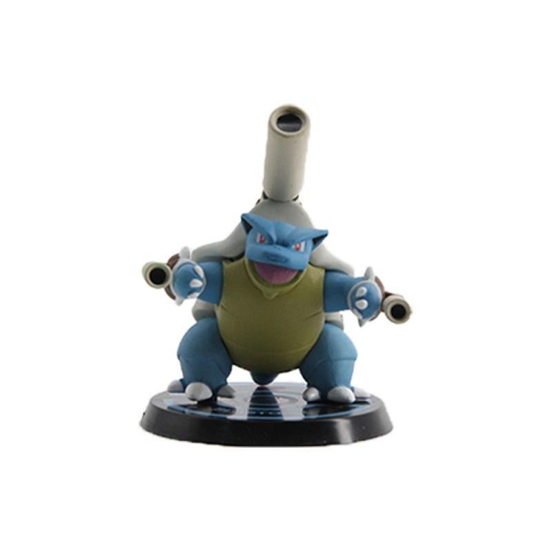 【多米諾】寶可夢 神奇寶貝 精靈 噴火龍 水劍龜 皮卡丘 妙蛙種子 超級進化 超夢 MEGA進化 模型 玩具 公仔-細節圖6