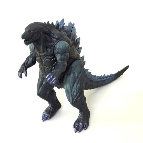 【多米諾】哥吉拉 惑星 版本 恐龍 怪獸 核能吐息 模型 玩具 公仔 蛋糕 烘培 裝飾 生日 禮品