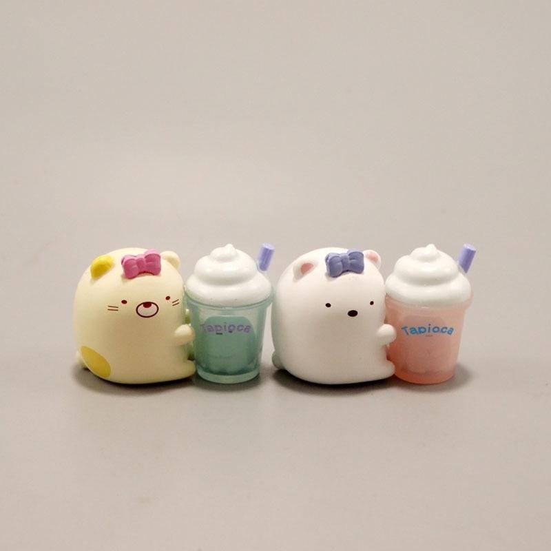 【多米諾】年糕 節慶 角落生物 牆角生物 模型 玩具 公仔 烘培 蛋糕 食玩 轉蛋 可愛 療育小物-細節圖4