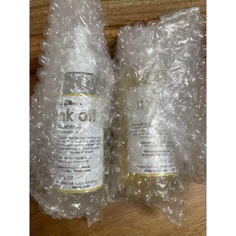 美國買回 全新 現貨 touch of mink 2oz 貂油Mink Oil Concentree-細節圖3